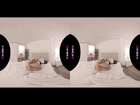 ❤️ PORNBCN VR צוויי יונג לעזביאַנז וועקן זיך האָרני אין 4K 180 3D ווירטואַל פאַקט גענעוואַ בעללוקסי קאַטרינאַ מאָרענאָ ️ פּאָרן ווידעא ביי yi.banglablog.top ❌❤